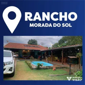 Fazenda/Sítio com 3 Quartos à venda, 300m² no , Conceição das Alagoas