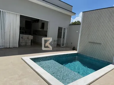 Casa de Condomínio com 4 Quartos à venda, 216m² no Vila Rubens, Indaiatuba