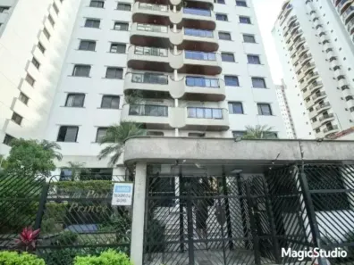 Apartamento com 3 Quartos à venda, 162m² no Vila Regente Feijó, São Paulo