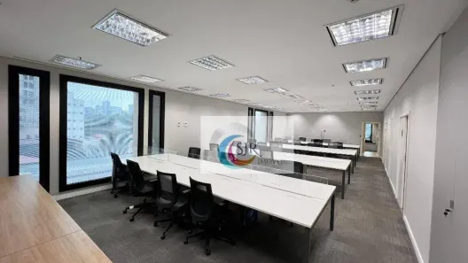 Sala Comercial para alugar, 502m² no Itaim Bibi, São Paulo