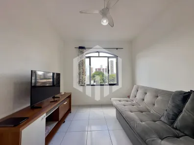 Apartamento com 1 Quarto à venda, 43m² no Caiçara, Praia Grande