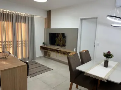 Apartamento com 1 Quarto para alugar, 40m² no Jardim Sumaré, Ribeirão Preto