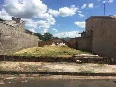 Lote/Terreno à venda, 250m² no Jardim Nenê Gomes, Uberaba