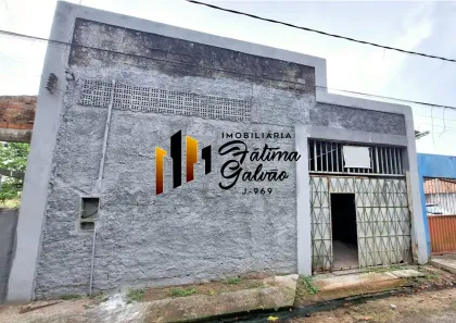 Galpão/Depósito/Armazém para alugar, 448m² no Águas Negras (Icoaraci), Belém