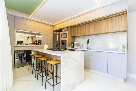 Casa de Condomínio com 2 Quartos à venda, 335m² no Pilarzinho, Curitiba