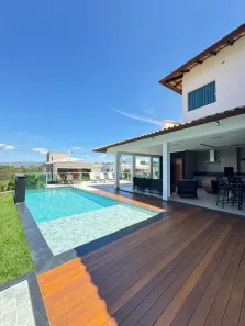 Casa de Condomínio com 4 Quartos à venda, 400m² no Centro, Capitólio