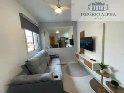 Apartamento com 1 Quarto para alugar, 33m² no Vila Flórida, Guarulhos