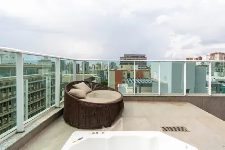 Cobertura com 2 Quartos à venda, 217m² no Lourdes, Belo Horizonte