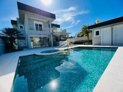 Sobrado com 6 Quartos à venda, 356m² no Riviera, Bertioga