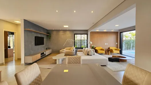 Casa de Condomínio com 4 Quartos à venda, 360m² no Dois Córregos, Valinhos