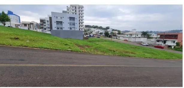 Lote/Terreno à venda, 394m² no Paraíso, Chapecó