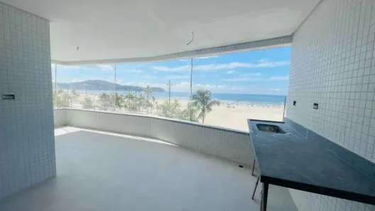 Apartamento com 2 Quartos à venda, 98m² no Guilhermina, Praia Grande