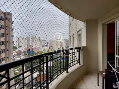 Apartamento com 3 Quartos à venda, 126m² no Perdizes, São Paulo