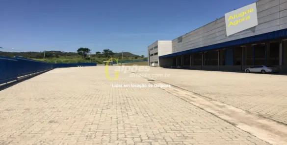 Galpão/Depósito/Armazém para alugar, 11725m² no Parque Industrial, Araçariguama