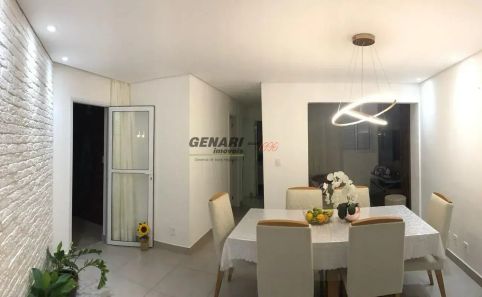 Apartamento com 2 Quartos à venda, 56m² no Jardim Bela Vista, Indaiatuba