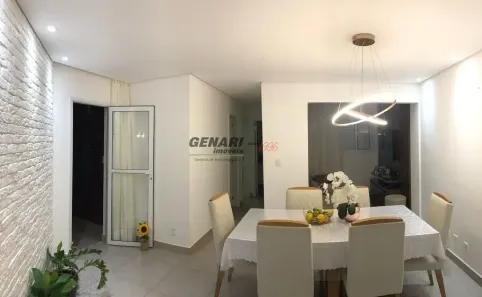 Apartamento com 2 Quartos à venda, 56m² no Jardim Bela Vista, Indaiatuba