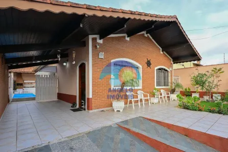 Casa com 3 Quartos à venda, 140m² no Jardim Imperador, Peruíbe