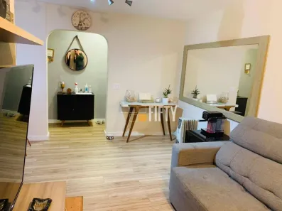 Apartamento com 3 Quartos para venda ou aluguel, 75m² no Vila Olímpia, São Paulo