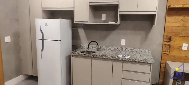 Apartamento com 1 Quarto para alugar, 27m² no Tatuapé, São Paulo