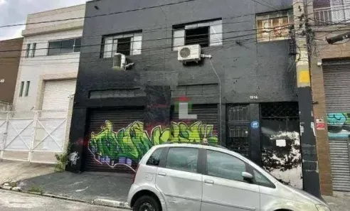 Galpão/Depósito/Armazém à venda, 678m² no Vila Maria, São Paulo