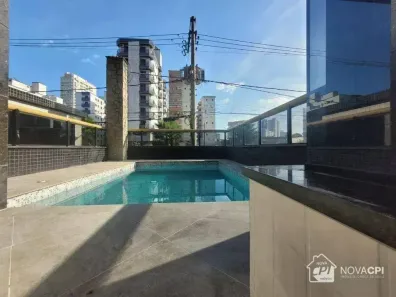 Cobertura com 4 Quartos à venda, 198m² no Guilhermina, Praia Grande