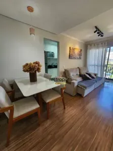 Apartamento com 2 Quartos à venda, 50m² no Jardim Jamaica, Santo André