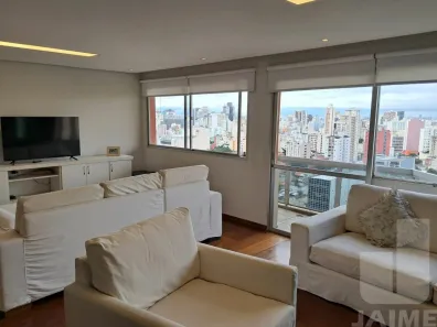 Apartamento com 3 Quartos à venda, 256m² no Morro dos Ingleses, São Paulo