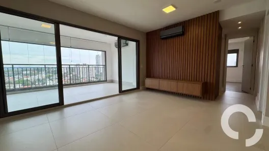 Apartamento com 3 Quartos para alugar, 145m² no Nova Campinas, Campinas