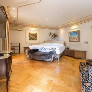 Apartamento com 4 Quartos à venda, 500m² no Higienópolis, São Paulo