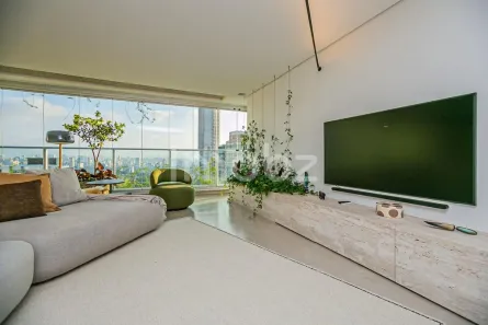 Apartamento com 2 Quartos à venda, 182m² no Cerqueira César, São Paulo