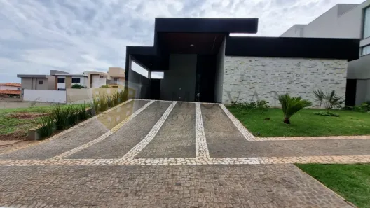 Casa de Condomínio com 3 Quartos à venda, 248m² no Vila do Golf, Ribeirão Preto
