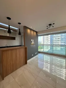 Apartamento com 2 Quartos à venda, 50m² no Santo Amaro, São Paulo
