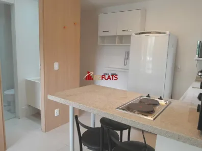 Apartamento com 1 Quarto para alugar, 35m² no Vila Mariana, São Paulo