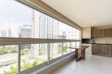 Apartamento com 3 Quartos à venda, 127m² no Vila Gertrudes, São Paulo