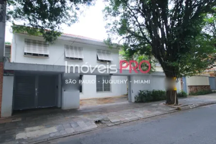 Sobrado com 3 Quartos à venda, 410m² no Jardim Paulista, São Paulo