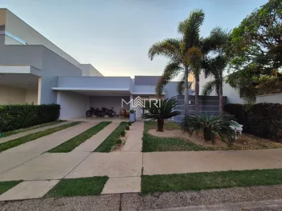 Casa de Condomínio com 3 Quartos à venda, 166m² no Parque Residencial Damha, Araraquara