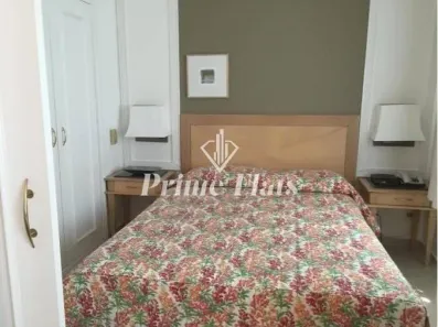 Flat com 1 Quarto à venda, 32m² no Jardim Paulista, São Paulo