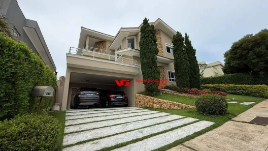 Casa de Condomínio com 4 Quartos à venda, 346m² no Jardim Vila Paradiso, Indaiatuba