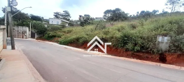 Lote/Terreno à venda, 618m² no Atibaia Belvedere, Atibaia