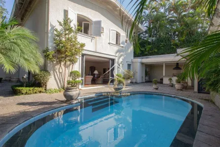 Casa com 4 Quartos à venda, 545m² no Jardim Guedala, São Paulo