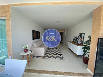 Apartamento com 3 Quartos à venda, 102m² no Porto das Dunas, Aquiraz