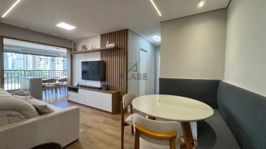 Apartamento com 3 Quartos à venda, 94m² no Santo Amaro, São Paulo