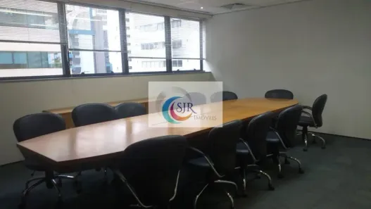 Sala Comercial para alugar, 225m² no Vila Olímpia, São Paulo