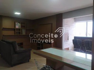 Apartamento com 3 Quartos à venda, 95m² no Centro, Ponta Grossa