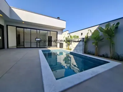 Casa de Condomínio com 3 Quartos à venda, 191m² no Jardim Residencial Dona Maria Candida, Indaiatuba