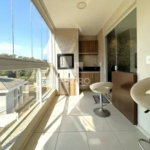 Apartamento com 3 Quartos à venda, 103m² no Czerniewicz, Jaraguá do Sul