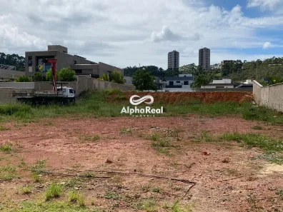 Lote/Terreno à venda, 529m² no Alphaville - Lagoa dos Ingleses, Nova Lima