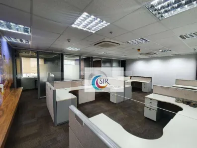 Sala Comercial para alugar, 240m² no Cerqueira César, São Paulo