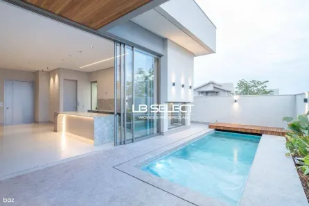Casa de Condomínio com 4 Quartos à venda, 303m² no Centro, Uberlândia