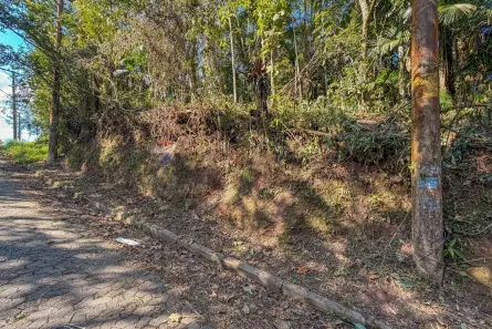 Lote/Terreno à venda, 375m² no Centro Alto, Ribeirão Pires